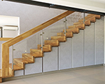 Construction et protection de vos escaliers par Escaliers Maisons à Gembrie
